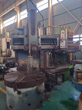 Used vertical lathe (single column/double column)