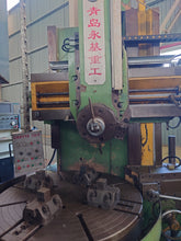 Used vertical lathe (single column/double column)